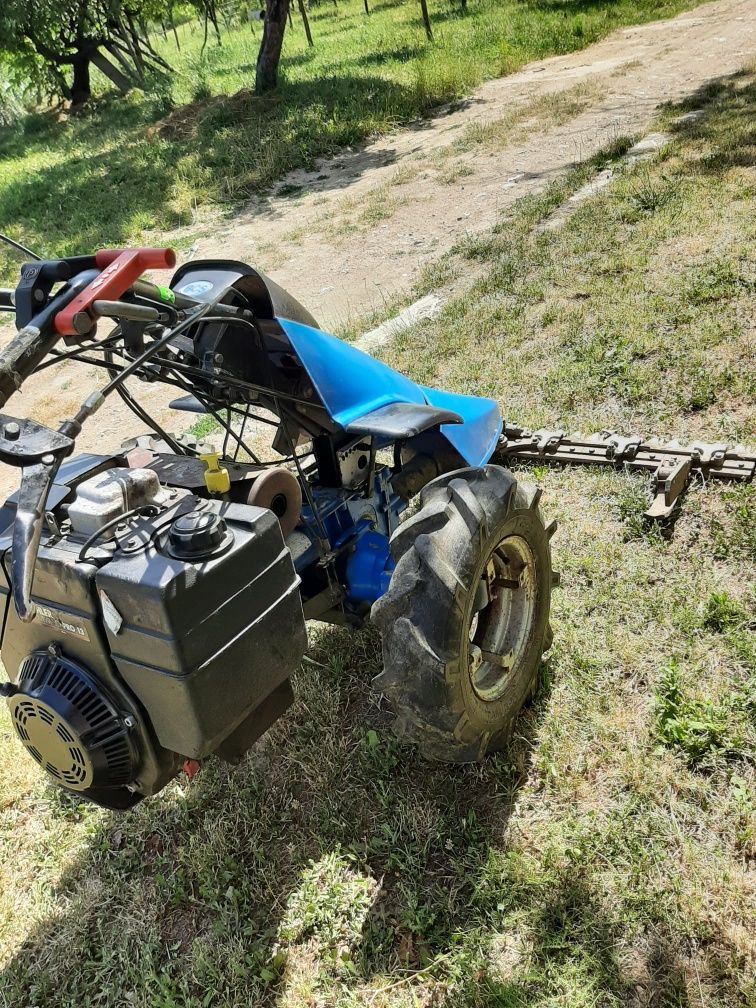 Cositoare, Motocositoare BCS 630WS2 MAX Profesionala