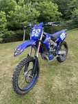 Yamaha YZF 450 2022 IMPECABIL