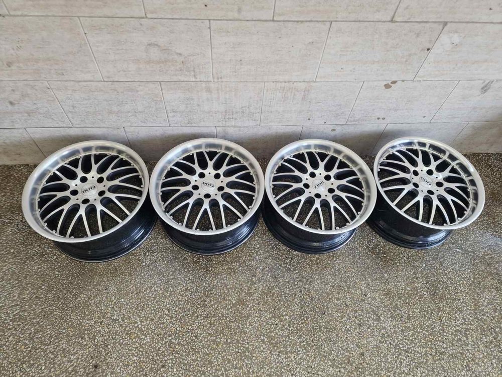 Алуминиеви джанти за Audi VW  Skoda 5x112x 17”