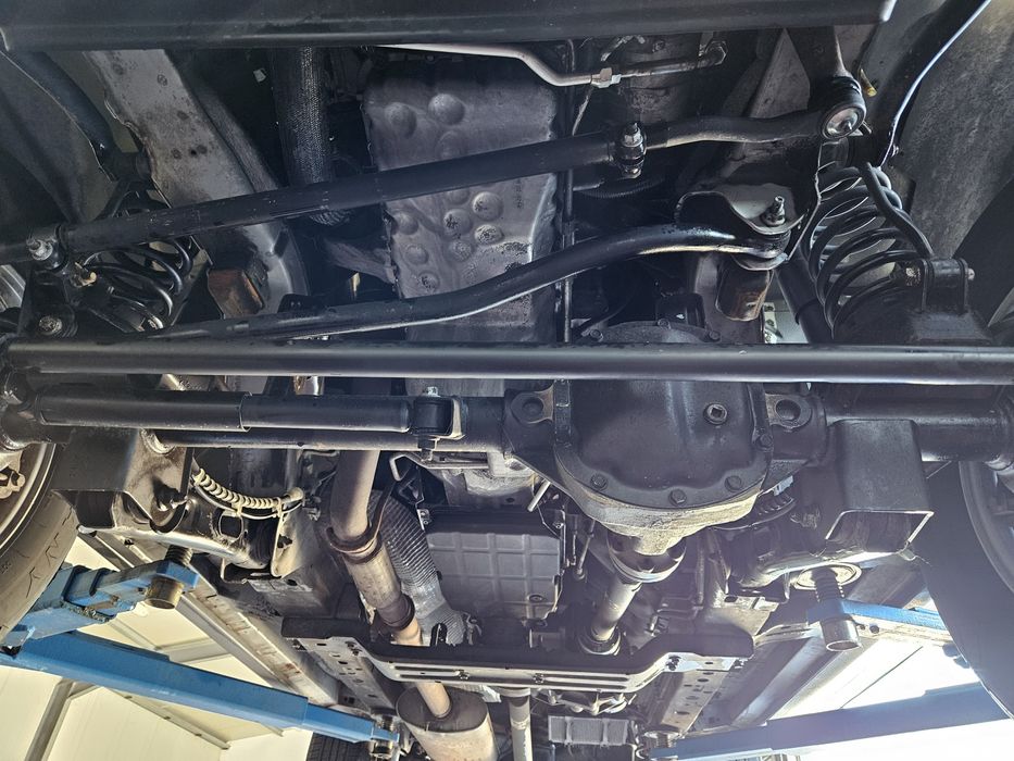 Jeep Grand Cherokee 2.7 cdi Autoutilitara N1 4 locuri