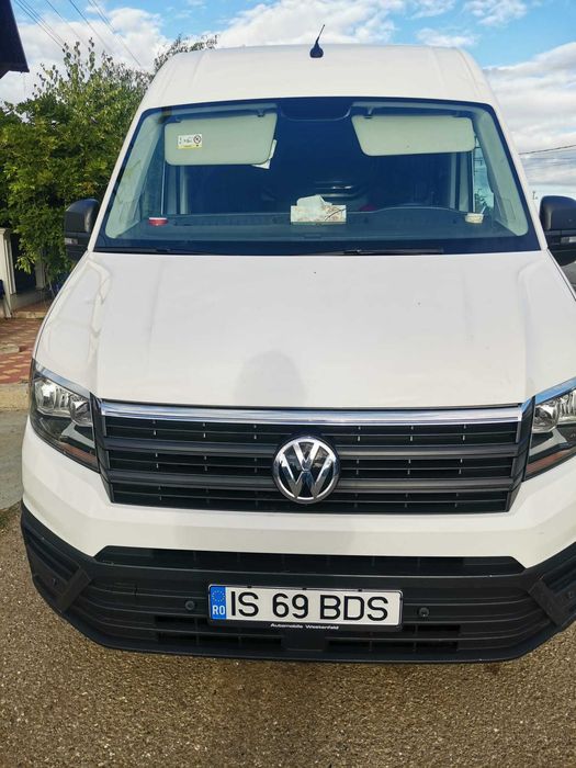 Volkswagen Crafter 2018