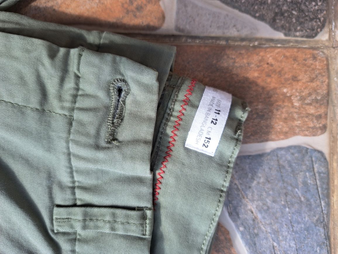 Pantaloni copii Champion si Zara