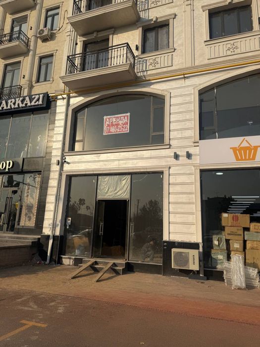 Сдается в Аренду нежилое помещение Новостройка