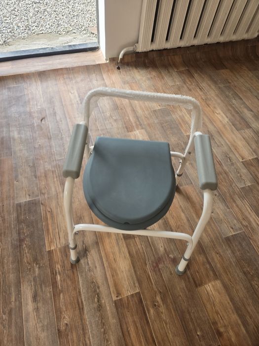 Стул-туалет, биотуалет