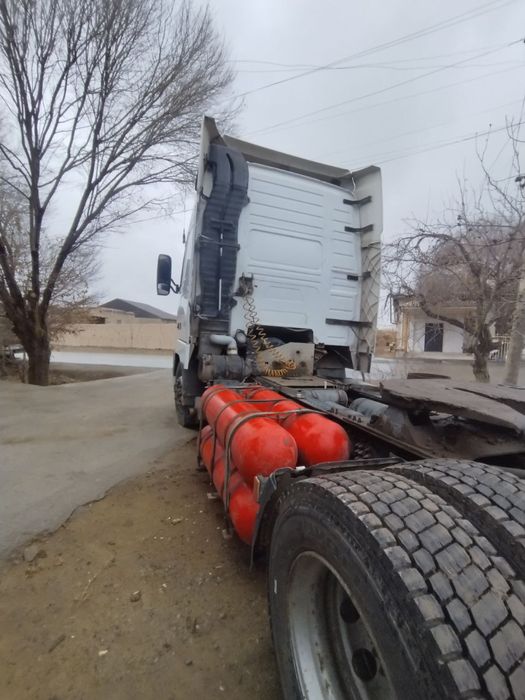 Volvo furo orvasi bila