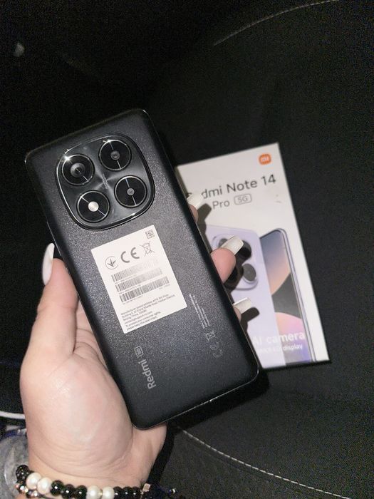 Redmi note 14 pro nou
