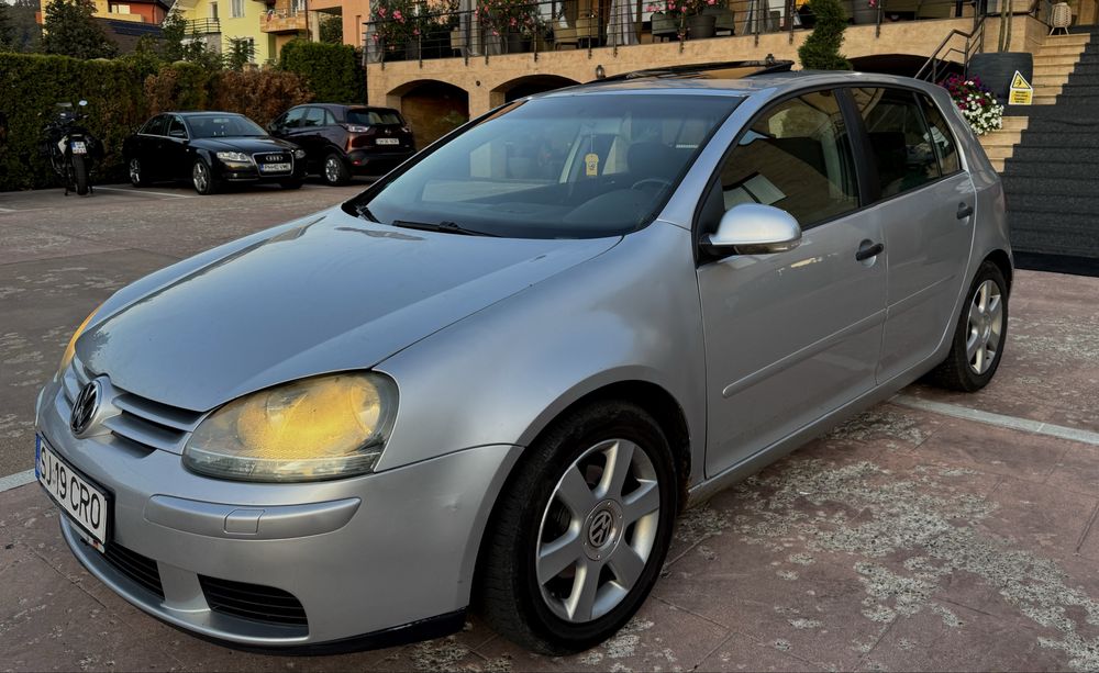 volkswagen golf 5 ***1,9 tdi