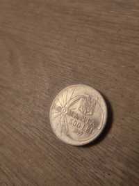 500 lei moneda Eclipsa 1999