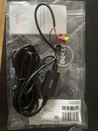 Кабель RCA USB для видеорегистраторов Xiaomi 70mai RCA/Кабель режима п