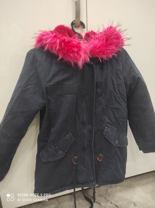 Детска зимна парка р-р 12 год.