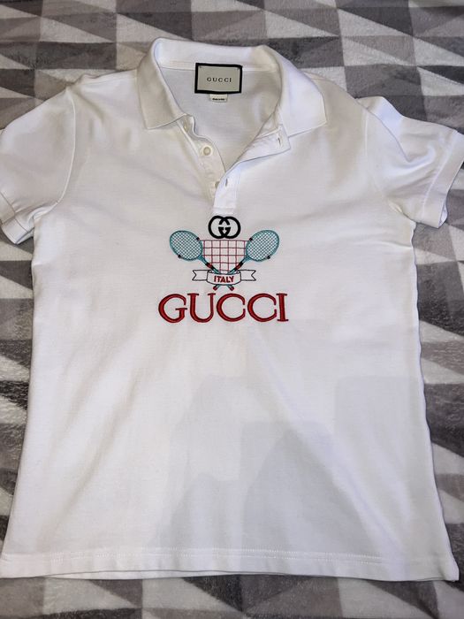 Tricou gucci polo