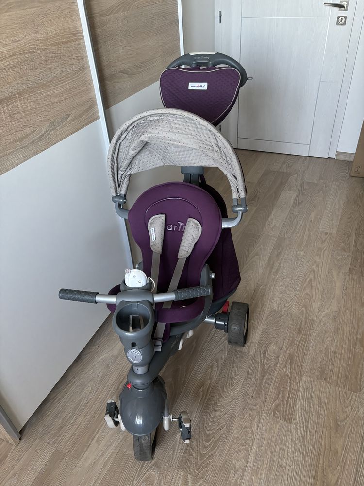 Детска триколка smarTrike Recliner Infinity 5 в 1