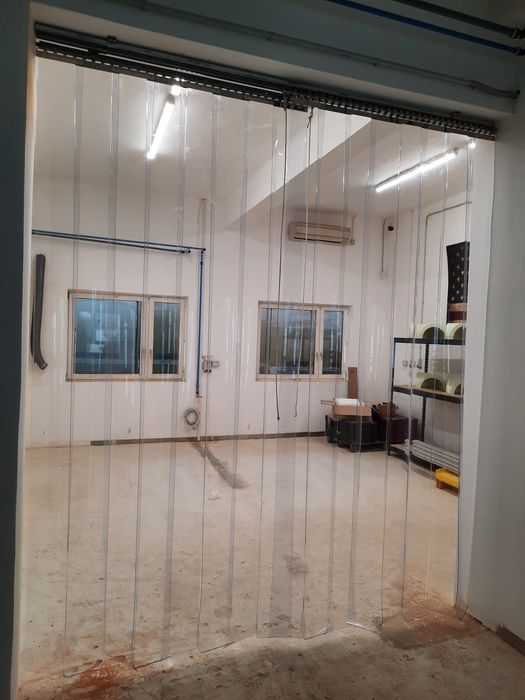 Perdea PVC, folie pvc