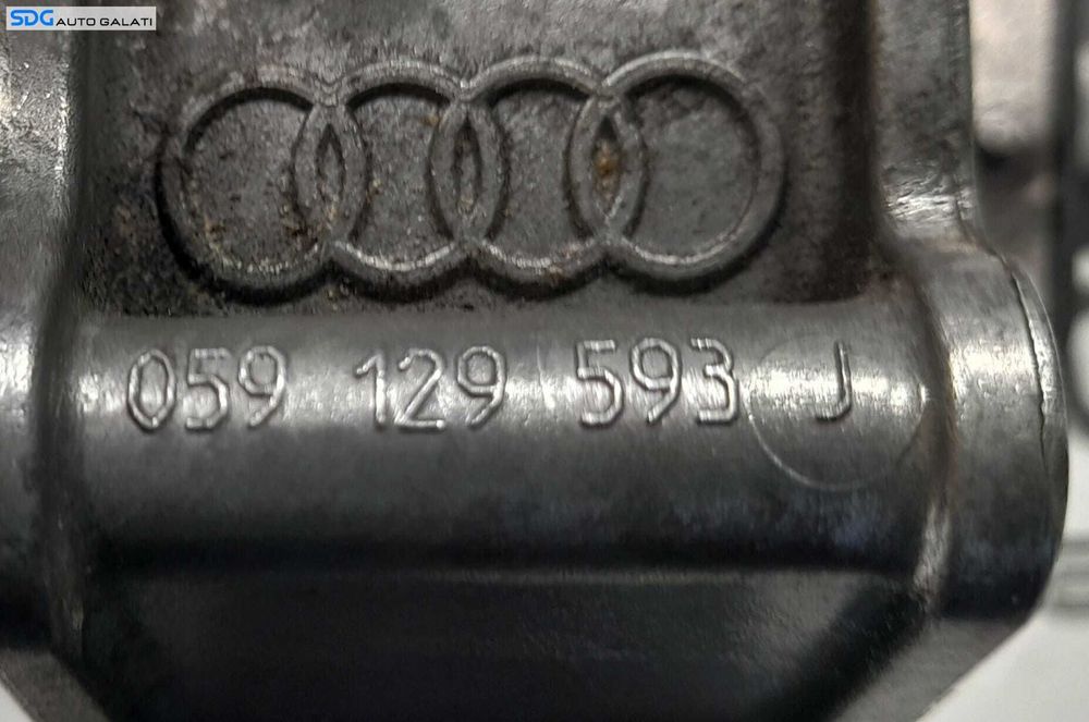 Clapeta Acceleratie Audi A6 C7 3.0 TDI CDUD CKVC CVUA CLAA CGQB CVUB CZVD CTCB CZVB CTCC CLAB CDUC 2011 - 2018 Cod 059129593J [N0302]