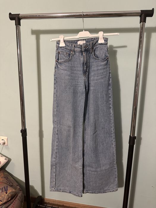 Дънки и панталон