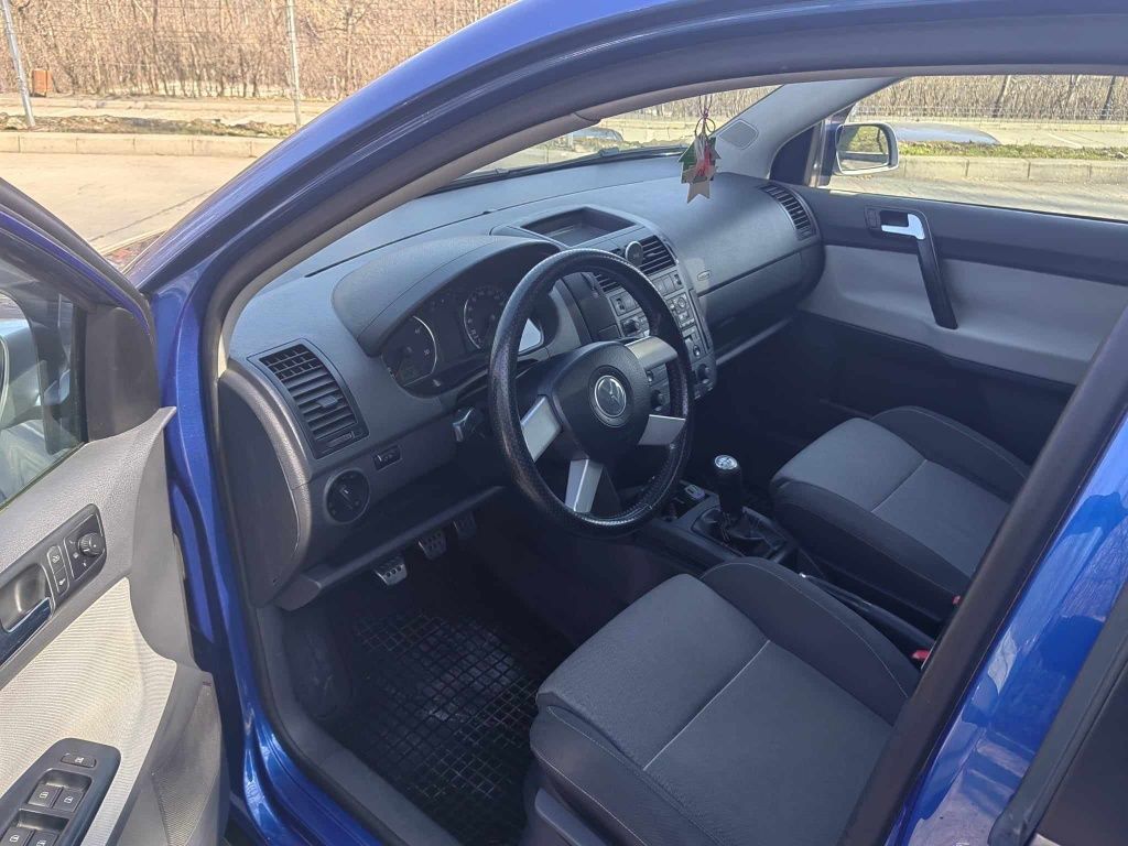 Vand Vw Polo Cross Fun 1.9 Tdi