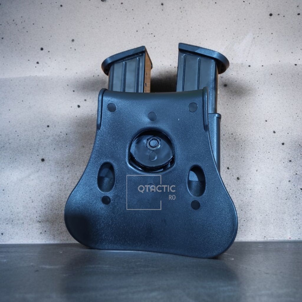 Toc/ Port incarcator dublu Beretta PX Storm, Glock , CZ, reglabl