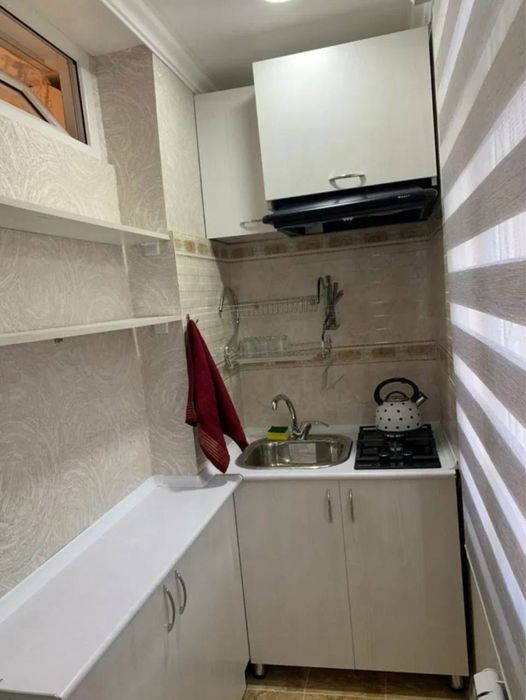 ~1в2/3/5 Чиланзар-1 Площадь: 38м2 Балкон: 1,5х6 Продаётся Квартира