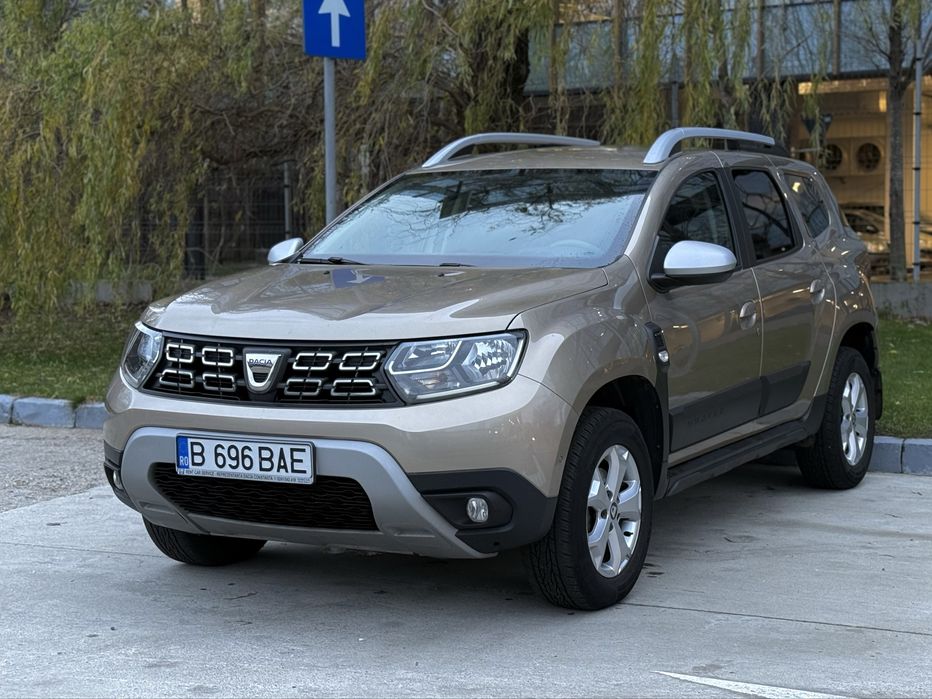 Dacia Duster Prestige 4x4 79.000 km  1.5 dCi Diesel 115 CP an 2019