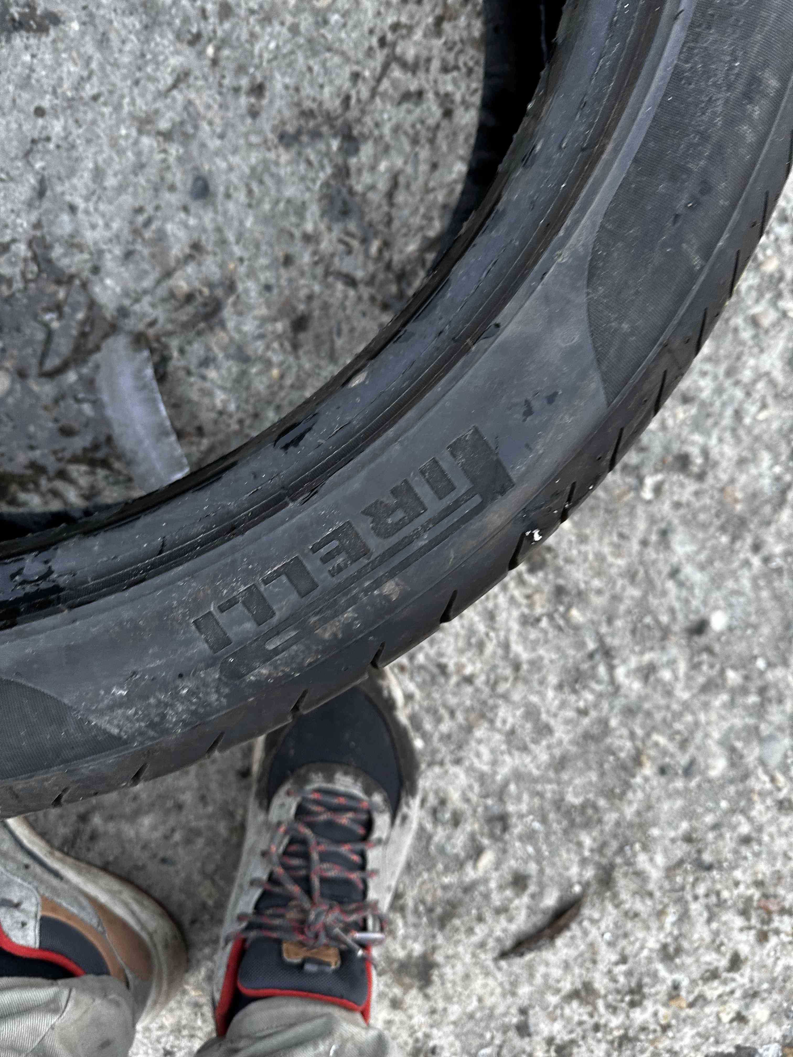 Anvelopa Vara 265/40 R22 PIRELLI P Zero 106Y - PNCS