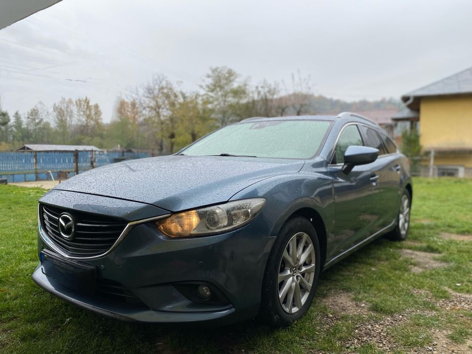 Mazda 6 2014 Break Proprietar