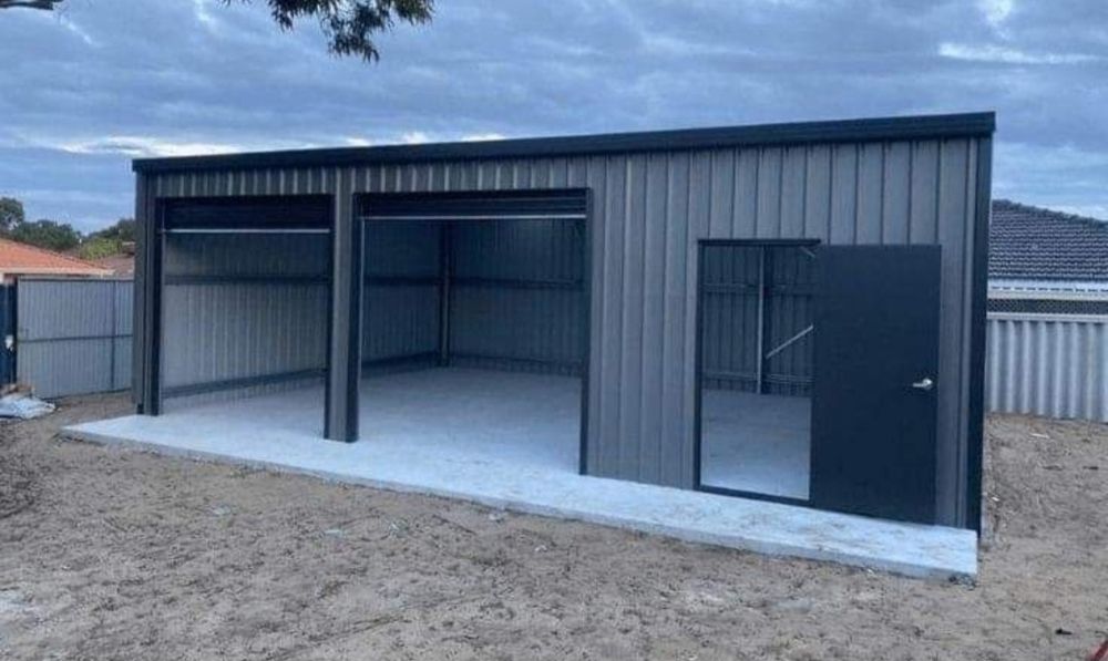 Garaje auto containere modulare