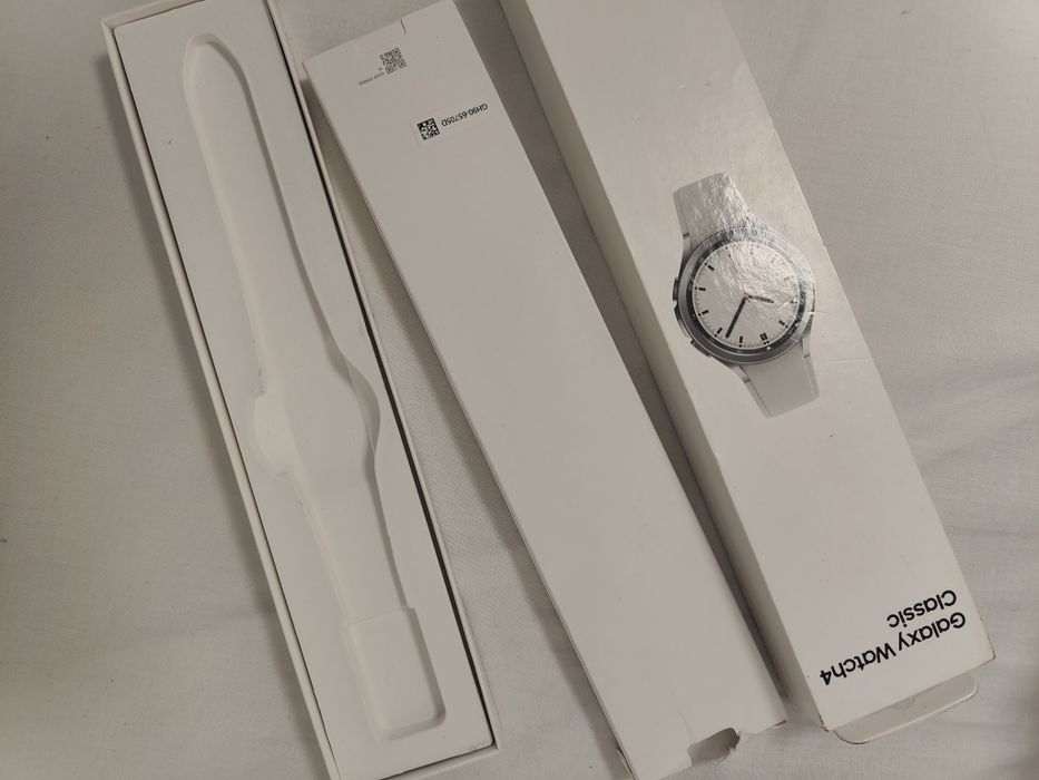 Galaxy watch classic 4