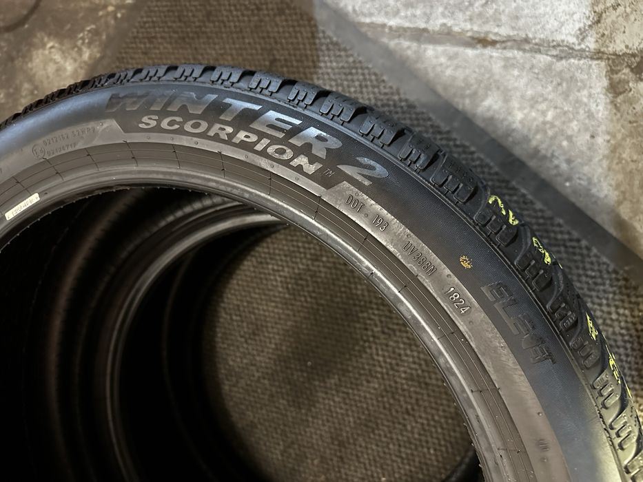 235/45 R21 101V XL - Pirelli Scorpion Winter 2 ELECT M+S Oferta
