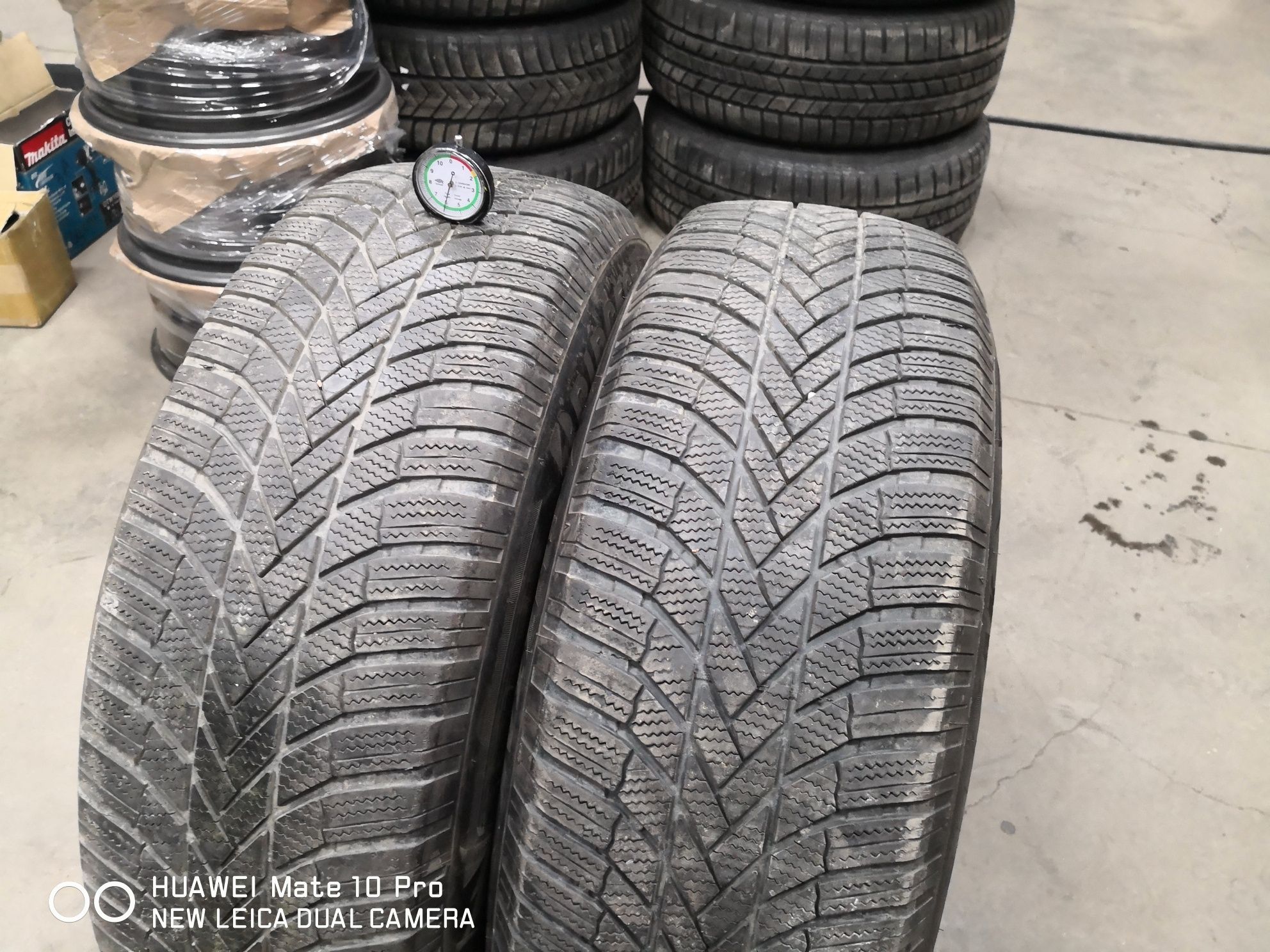 245 65 17 цола гуми Bridgestone dot 22