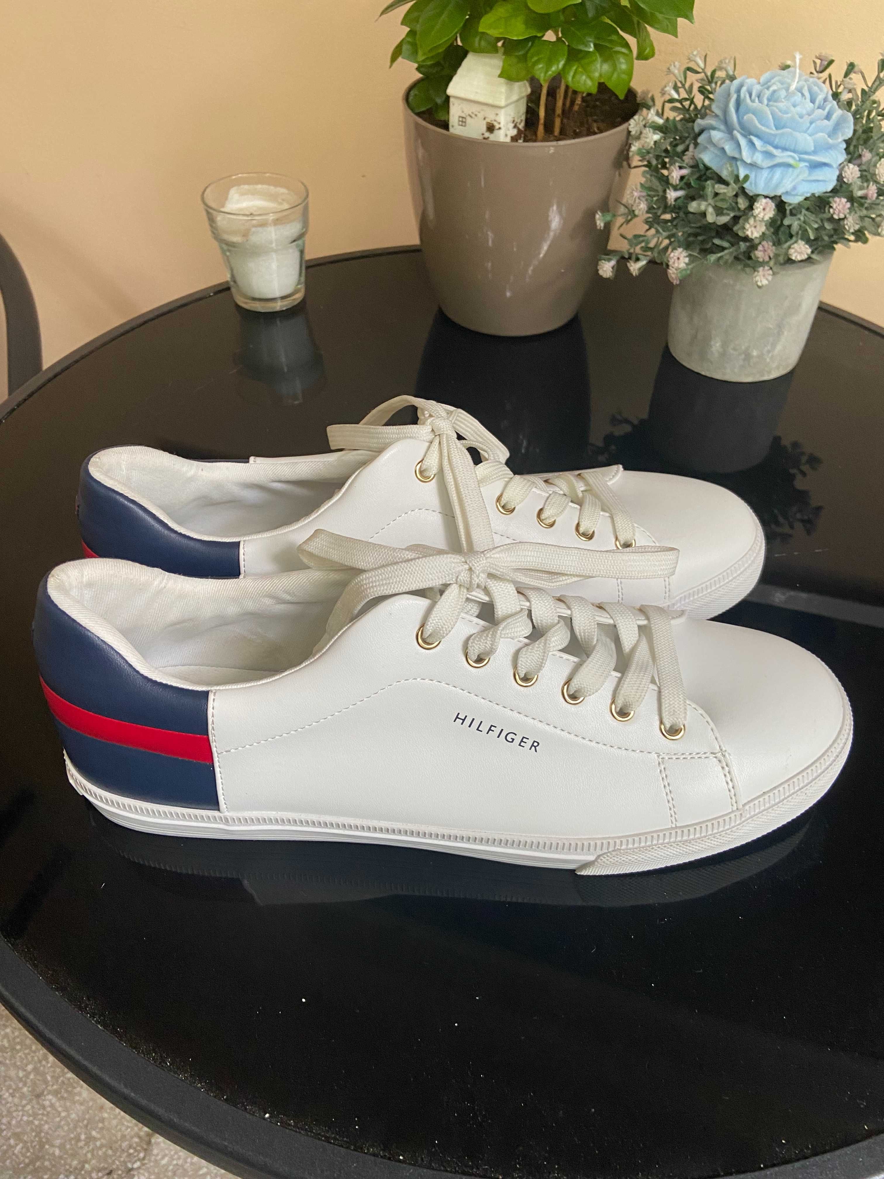 Дамски маратонки   Tommy Hilfiger № 41