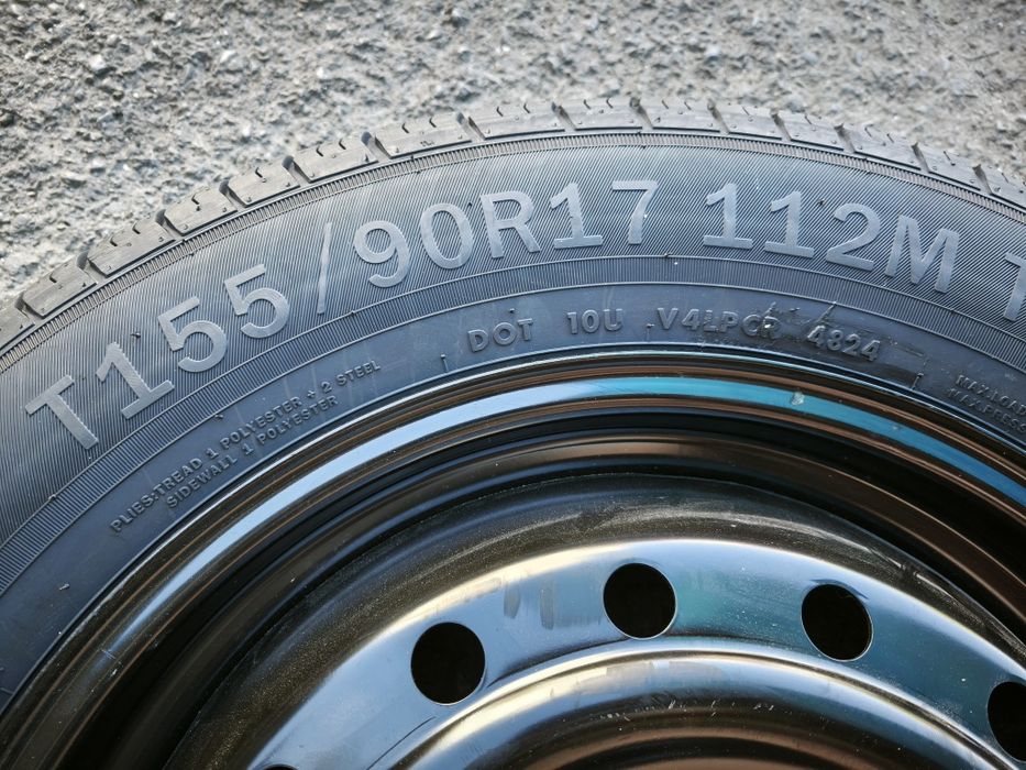 17" оригинална патерица за Honda CRV.