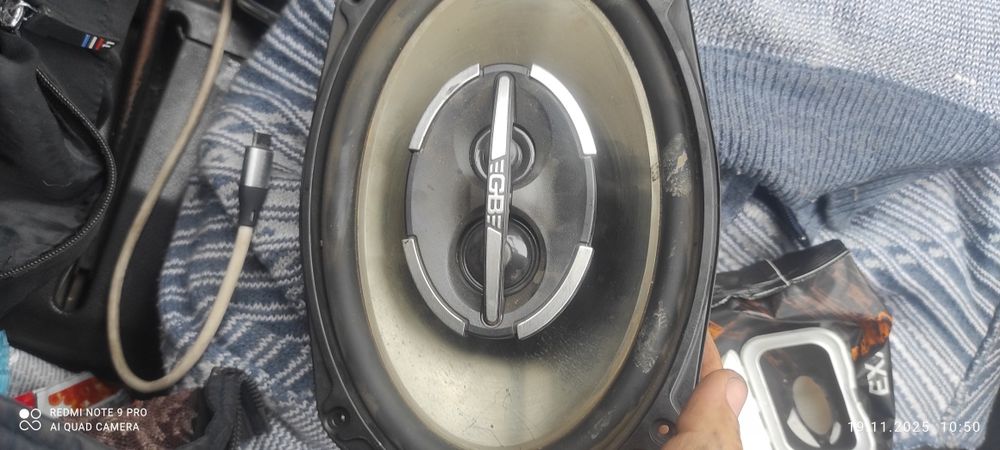 Динамики блины GB