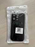 Husă iPhone 16 Pro - Model tip jelly case cu protecție lentile camere