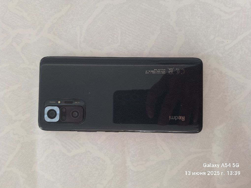 Redmi note 10 pro 4