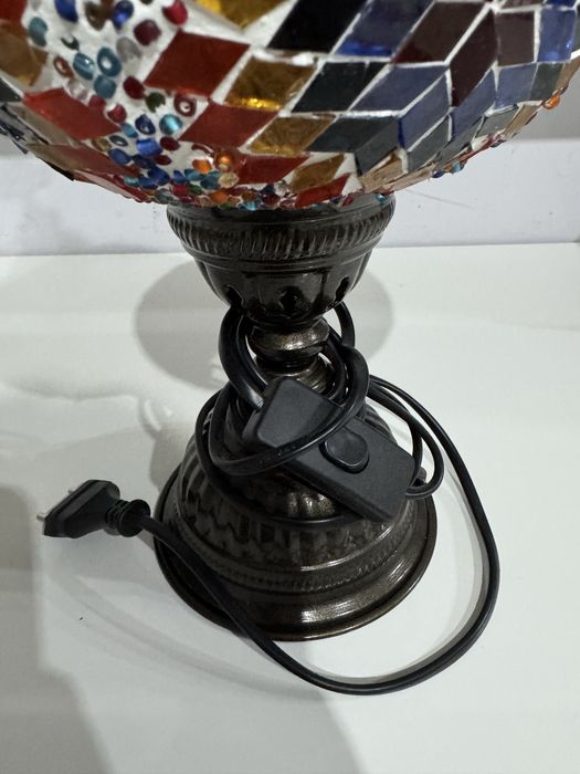 Декоративна лампа