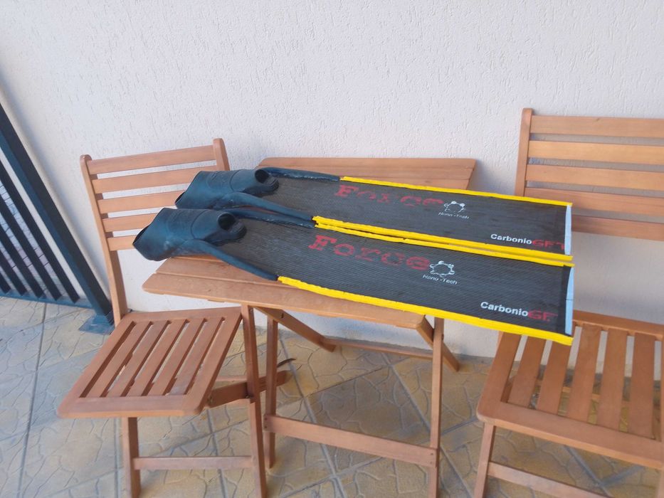 Карбонови плавници GFT Carbonio