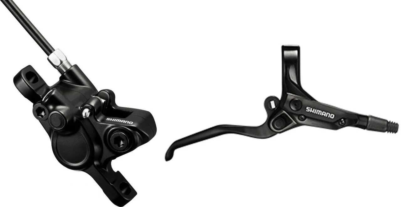 НОВИ Shimano BR-M355 Задна хидравлична дискова спирачка за колело