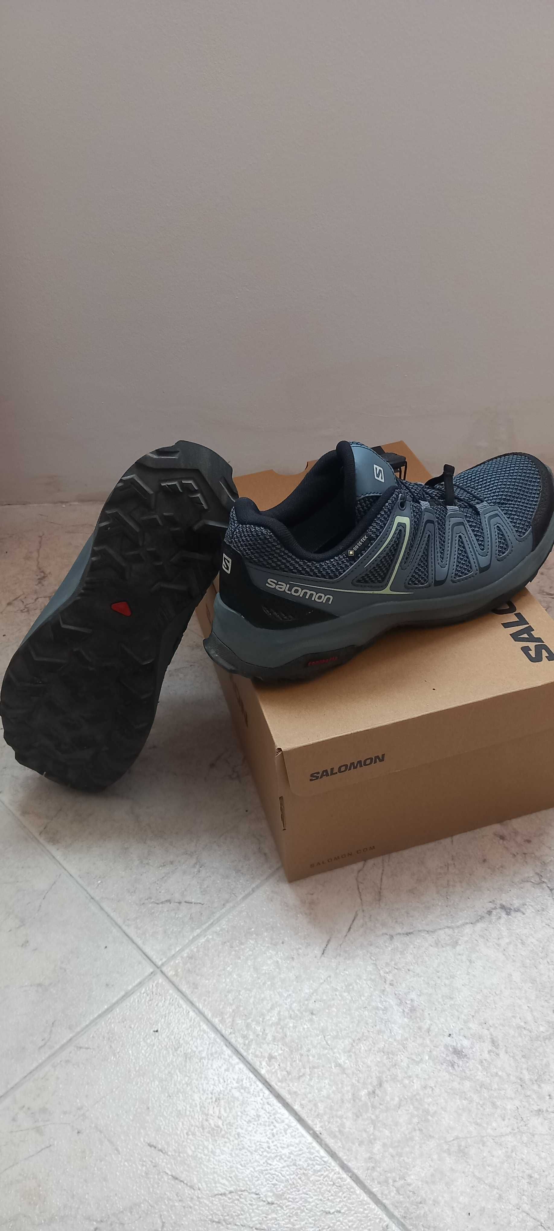 Спортни обувки Salomon 39 1/2