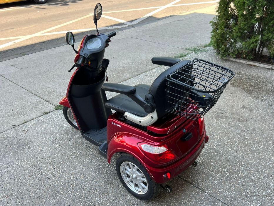 Scuter Carucior electric nou recent adus din germania