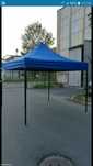 Pavilion cort foisor pliabil 3m x 3m expozitii targuri evenimente NOUU