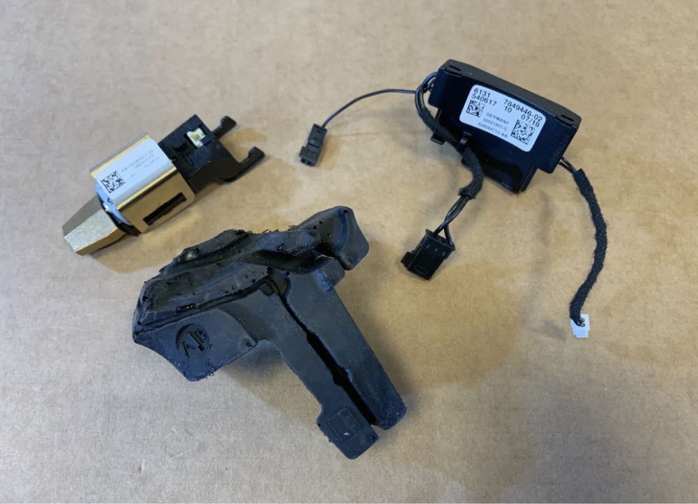Kit vibratii volan M F10 F01 F02 F06 F13 F30 F36 F34 F15 F16 F20