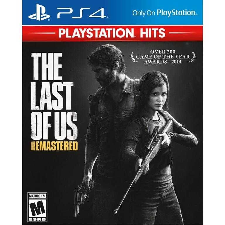 The Last Of Us: Remastered / PS4 / Игра / Нова / Playstation4 / TV