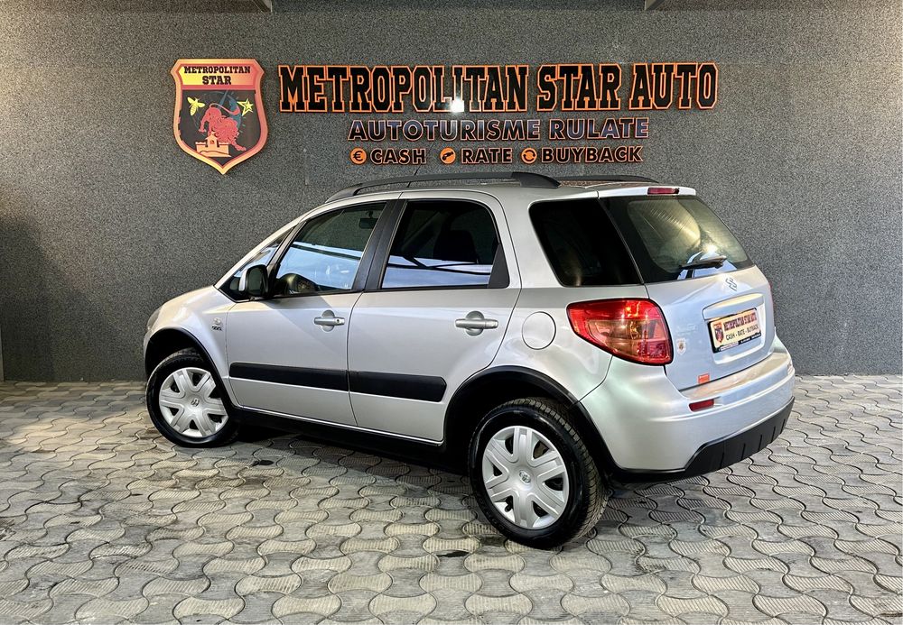 Suzuki SX4 •4x4/4x2/Lock• 1.9Diesel “Cash/RATE/BuyBack”
