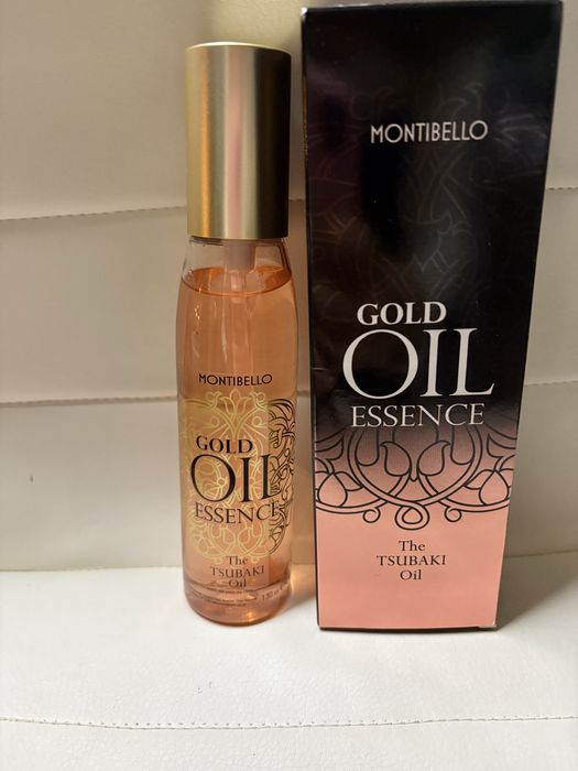 Олио За Коса С Японска Камелия Montibello Tsubaki Oil 130Ml