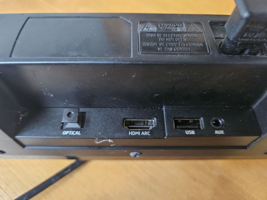 Саундбар SHARP HT-SB100