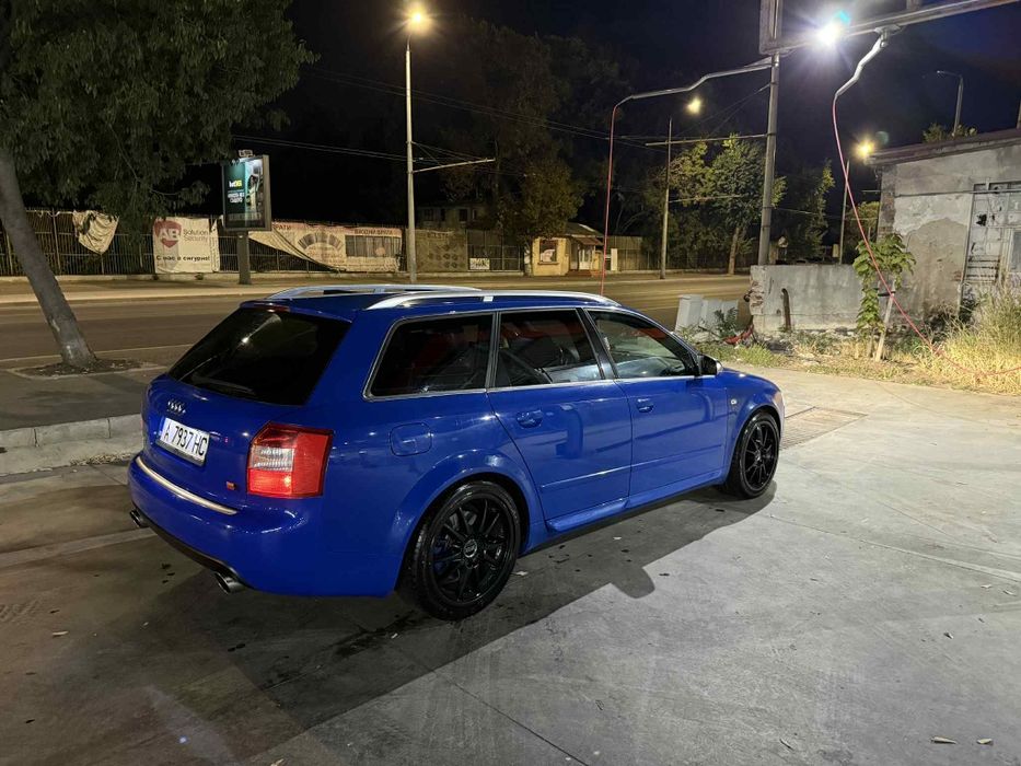 Audi S4 отлично състояние