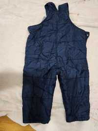 Pantaloni de fas matlasati 83-89 cm