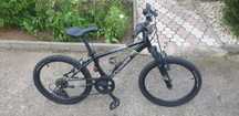 Bicicleta copii Rockrider ST 500 sport trail 20"