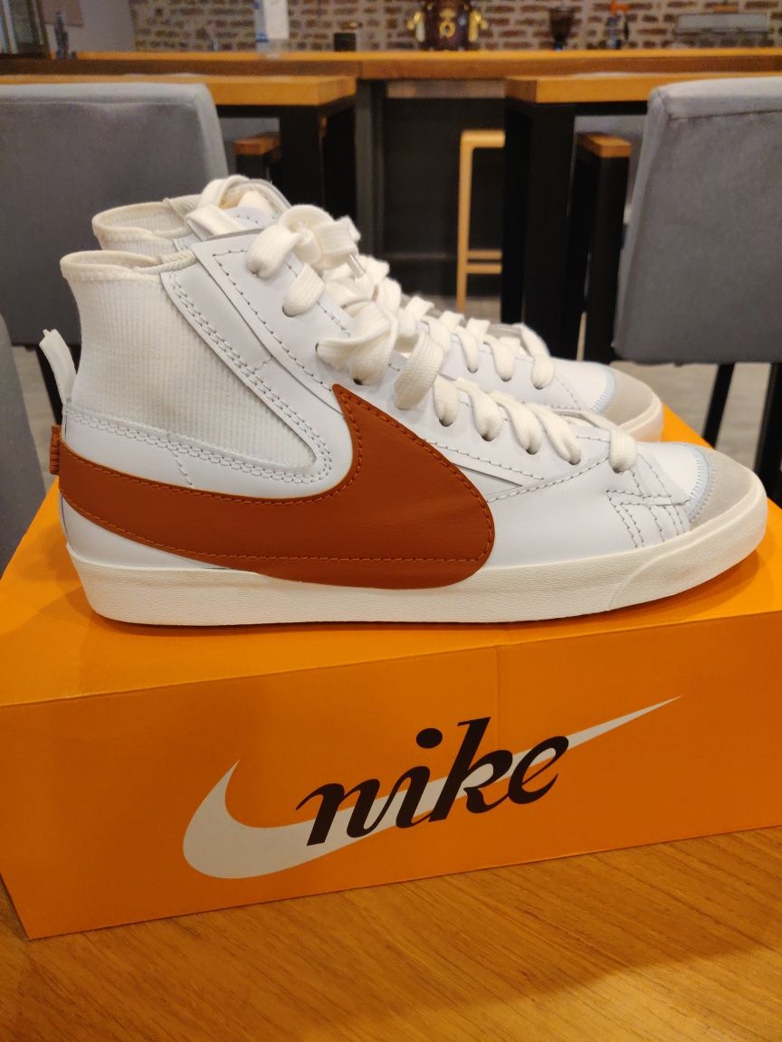 Nike Blazer Mid 77 Jumbo Dark Russet