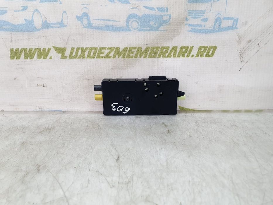 Modul amplificator antena 8735982 BMW Seria 7 G11/G12 [facelift] [201